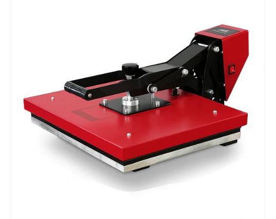 40x50 Transfer Baskı Pres Ütü