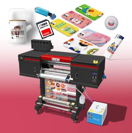 UV DTF Baskı Hizmeti