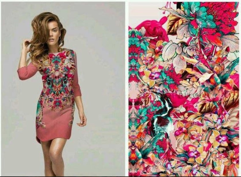 Sublimasyon Baskı Örneği 2